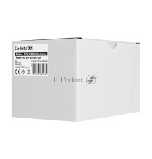 Радиатор для процессора ExeGate EX293449RUS ESNK-P0068PS.2U.3647.Cu (Al+Cu, 2U, 4 тепл. трубки, LGA3647, TDP 205W, 390г, на винтах, с термопастой, Retail box)