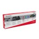 Клавиатура HyperX Alloy Origins RGB механическая черный USB for gamer LED 4P5N9AA