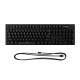 Клавиатура HyperX Alloy Origins RGB механическая черный USB for gamer LED 4P5N9AA