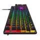 Клавиатура HyperX Alloy Origins RGB механическая черный USB for gamer LED 4P5N9AA