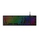 Клавиатура HyperX Alloy Origins RGB механическая черный USB for gamer LED 4P5N9AA