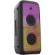Минисистема SUPRA SMB-990 черный 1100Вт FM USB BT SD