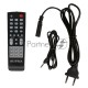 Минисистема SUPRA SMB-990 черный 1100Вт FM USB BT SD