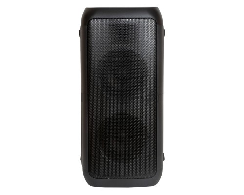 Минисистема SUPRA SMB-990 черный 1100Вт FM USB BT SD