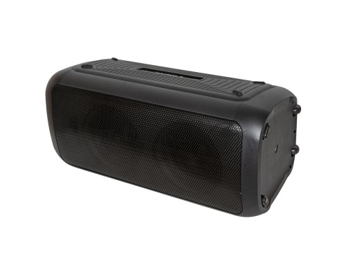 Минисистема SUPRA SMB-990 черный 1100Вт FM USB BT SD