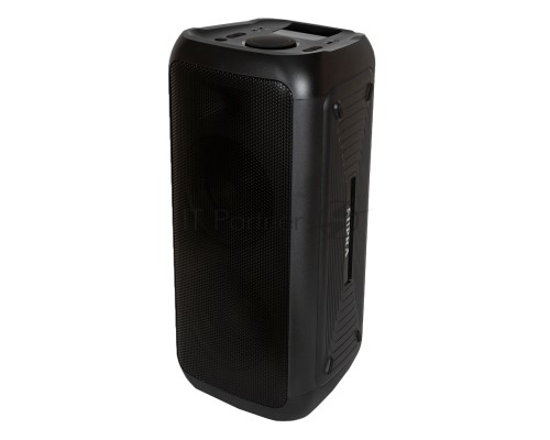 Минисистема SUPRA SMB-990 черный 1100Вт FM USB BT SD