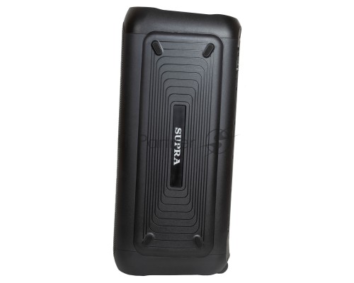 Минисистема SUPRA SMB-990 черный 1100Вт FM USB BT SD