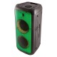 Минисистема SUPRA SMB-990 черный 1100Вт FM USB BT SD