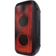 Минисистема SUPRA SMB-990 черный 1100Вт FM USB BT SD