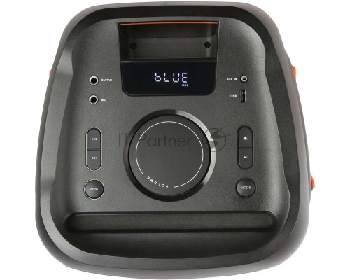 Минисистема SUPRA SMB-990 черный 1100Вт FM USB BT SD