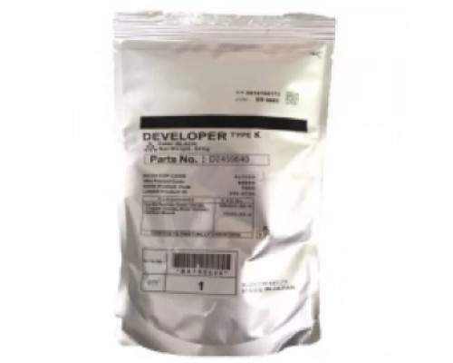 [Расходные материалы] Девелопер Sharp MXB355/MXB455, 100К (О) MXB45GV 