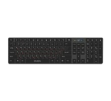 Беспроводная клавиатура SVEN KB-E5300W графит (109 кл.+12Fn)