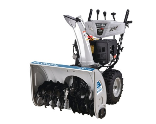 [Снегоуборочная техника] HYUNDAI [HS6170E] Снегоуборщик {ICW210, 4-тактный, 7 л.с, 6 вперед/2 назад, ручной/электро, 610 мм, подогрев карбюратора,ресурс более 2.000 моточасов }