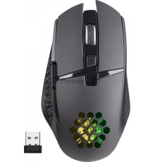 Мышь беспроводная Defender Glory GM-514 черный, 3200 dpi, радиоканал, USB, кнопки - 7