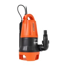 Насос дренажный PATRIOT  F 900i [315302468] { для грязной воды, втроенный поплавок, 920 вт, 14000 л/ч }