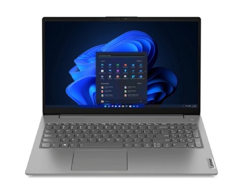 [Ноутбук] Lenovo V15 G3 IAP [82TTA097IH] (КЛАВ.РУС.ГРАВ.) Black 15.6