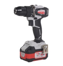 ИНТЕРСКОЛ ДА-13/36В 50 бесщеточная аккум. дрель-шуруп. Li-ion АПИ [851.2.2.70] { кейс, 2 аккум. 2,0Ач, ЗУ }