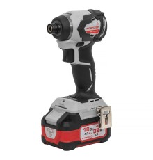 ИНТЕРСКОЛ ШАУ-250/36ВЭ бесщеточный ударн. аккум. шуруповерт Li-ion АПИ [862.2.2.70] { Li-ion, кейс,2 аккум. 2,0Ач, ЗУ }