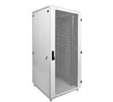 ЦМО Шкаф телекоммуникационный напольный 48U (600 x 800) дверь перфорированная, 2шт., ШТК-М-48.6.8-44АА