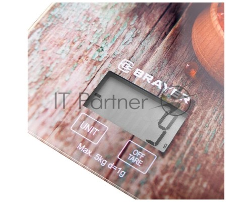 Кухонные весы BRAYER BR1800