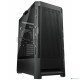 Компьютерный корпус Cougar Airface, 1x120mm Fan, без БП, черный, ATX