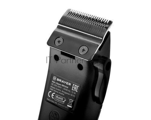 Машинка для стрижки BRAYER BR3434