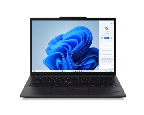 [Ноутбук] Lenovo ThinkPad T14 G5 [21MMS2XX00_PRO] (КЛАВ.РУС.ГРАВ.) Black 14