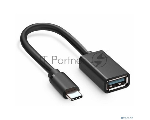 Адаптер KS-is KS-725 OTG USB F USB-С M 3.1