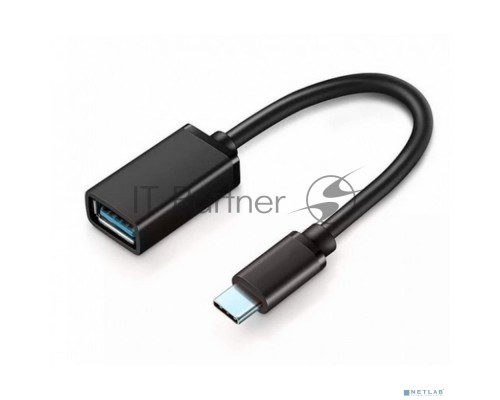 Адаптер KS-is KS-725 OTG USB F USB-С M 3.1