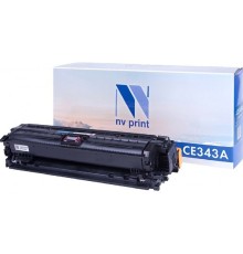 Картридж NVP совместимый NV-CE343A Magenta для HP Color LaserJet 700 M775dn/ 700 M775f/ 700 M775z/ 700 M775z+ (16000k)