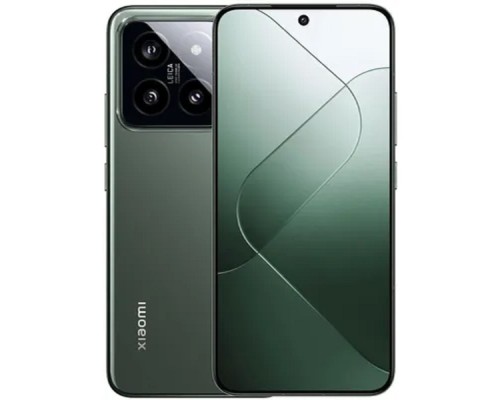 [Смартфон/акссесуар] Xiaomi 14 12GB/512GB Jade  Green (53018)