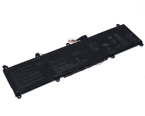 Аккумуляторная батарея для ноутбукa Asus Vivobook S13 S330UA (C31N1806) 11.55V 3640mAh