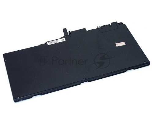 Аккумуляторная батарея для ноутбука HP EliteBook 755 G4 840 G4 (TA03XL) 11.55V 51Wh