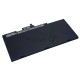 Аккумуляторная батарея для ноутбука HP EliteBook 755 G4 840 G4 (TA03XL) 11.55V 51Wh