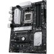 Материнская плата ASUS PRIME B650-PLUS, Socket AM5, AMD B650, 4xDDR5, 4xSATA, 2xM.2, 1xPCI-E 5.0 x4, 1xPCI-E 4.0 x16, 1xPCI-E 4.0 x4, 1xDisplayPort, 1xHDMI, 1x 2.5Gb LAN, 2xUSB-A 3.2 Gen 1, 3xUSB-A 3.2 Gen 2, 2xUSB-A 2.0, 1xUSB-C 3.2 Gen 2, 5x3.5 мм, 7.1