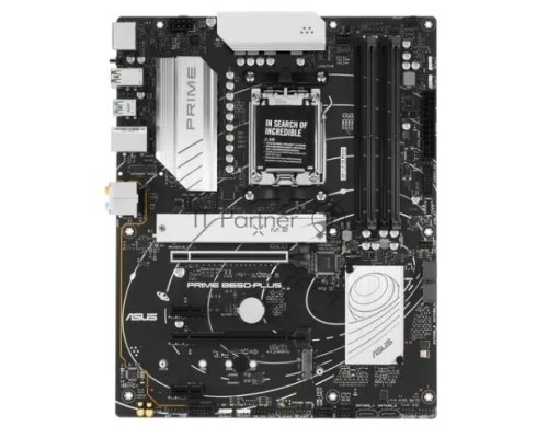 Материнская плата ASUS PRIME B650-PLUS, Socket AM5, AMD B650, 4xDDR5, 4xSATA, 2xM.2, 1xPCI-E 5.0 x4, 1xPCI-E 4.0 x16, 1xPCI-E 4.0 x4, 1xDisplayPort, 1xHDMI, 1x 2.5Gb LAN, 2xUSB-A 3.2 Gen 1, 3xUSB-A 3.2 Gen 2, 2xUSB-A 2.0, 1xUSB-C 3.2 Gen 2, 5x3.5 мм, 7.1