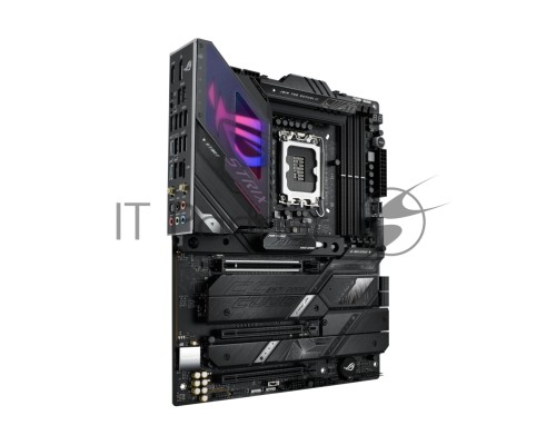 Материнская плата ASUS ROG STRIX Z790-E GAMING WIFI, LGA 1700, Intel Z790, 4xDDR5, 4xSATA, 5xM.2, 1xPCI-E 5.0 x16, 2xPCI-E 4.0 x4, 1xHDMI, 1xDisplayPort, 1x 2.5Gb LAN, 6xUSB-A 3.2 Gen 2, 4xUSB-A 3.2 Gen 1, 5x3.5 мм, 7.1, Standard-ATX