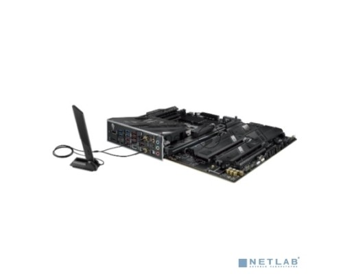 Материнская плата ASUS ROG STRIX Z790-E GAMING WIFI, LGA 1700, Intel Z790, 4xDDR5, 4xSATA, 5xM.2, 1xPCI-E 5.0 x16, 2xPCI-E 4.0 x4, 1xHDMI, 1xDisplayPort, 1x 2.5Gb LAN, 6xUSB-A 3.2 Gen 2, 4xUSB-A 3.2 Gen 1, 5x3.5 мм, 7.1, Standard-ATX