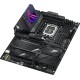 Материнская плата ASUS ROG STRIX Z790-E GAMING WIFI, LGA 1700, Intel Z790, 4xDDR5, 4xSATA, 5xM.2, 1xPCI-E 5.0 x16, 2xPCI-E 4.0 x4, 1xHDMI, 1xDisplayPort, 1x 2.5Gb LAN, 6xUSB-A 3.2 Gen 2, 4xUSB-A 3.2 Gen 1, 5x3.5 мм, 7.1, Standard-ATX