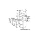 Микроволновая печь Siemens BE634LGS1M iQ700 Встраиваемая, 382 x 594 x 318 21л 900W гриль TouchControl 10 автопрограмм открытие двери с кнопки
