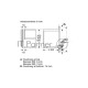 Микроволновая печь Siemens BE634LGS1M iQ700 Встраиваемая, 382 x 594 x 318 21л 900W гриль TouchControl 10 автопрограмм открытие двери с кнопки
