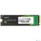 Накопитель SSD AS2280P4U 2TB M.2 2280 PCIe Gen3x4, R3500/W3000 Mb/s, 3D NAND, MTBF 1.8M, NVMe, 1300TBW, Retail, 5 years (AP2TBAS2280P4U-1)