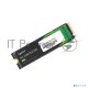 Накопитель SSD AS2280P4U 2TB M.2 2280 PCIe Gen3x4, R3500/W3000 Mb/s, 3D NAND, MTBF 1.8M, NVMe, 1300TBW, Retail, 5 years (AP2TBAS2280P4U-1)