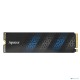 Накопитель SSD Apacer 2TB AS2280P4U PRO M.2 2280 PCIe Gen3x4, R3500/W3000 Mb/s, 3D NAND, MTBF 1.8M, NVMe, 1300TBW, Retail, 5 years (AP2TBAS2280P4UPRO-1)