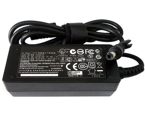 Блок питания (сетевой адаптер) для нетбуков Asus 12V 3A 4.8x1.7 черный HC