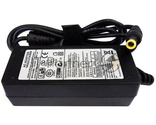 Блок питания (сетевой адаптер) для нетбуков Samsung 19V 2.1A 5pin HC