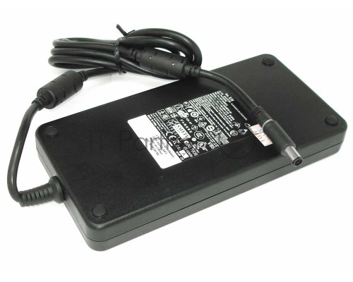 Блок питания (сетевой адаптер) для ноутбуков Dell Alienware 19.5V 12.3A 240W 7.4*5.0 HC