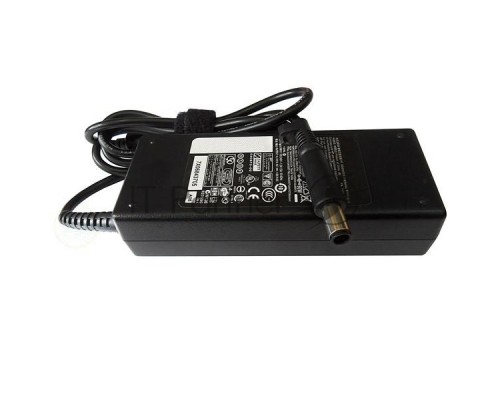 Блок питания (сетевой адаптер) для ноутбуков HP 18.5V 4.9A 7.4pin HC