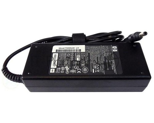 Блок питания (сетевой адаптер) для ноутбуков HP 19V 4.74A 4.8x1.7 (bullet) HC