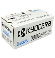 Тонер-картридж Kyocera TK-5440C 2400 стр. Cyan для PA2100cx/PA2100cwx/MA2100cwx/MA2100cwfx